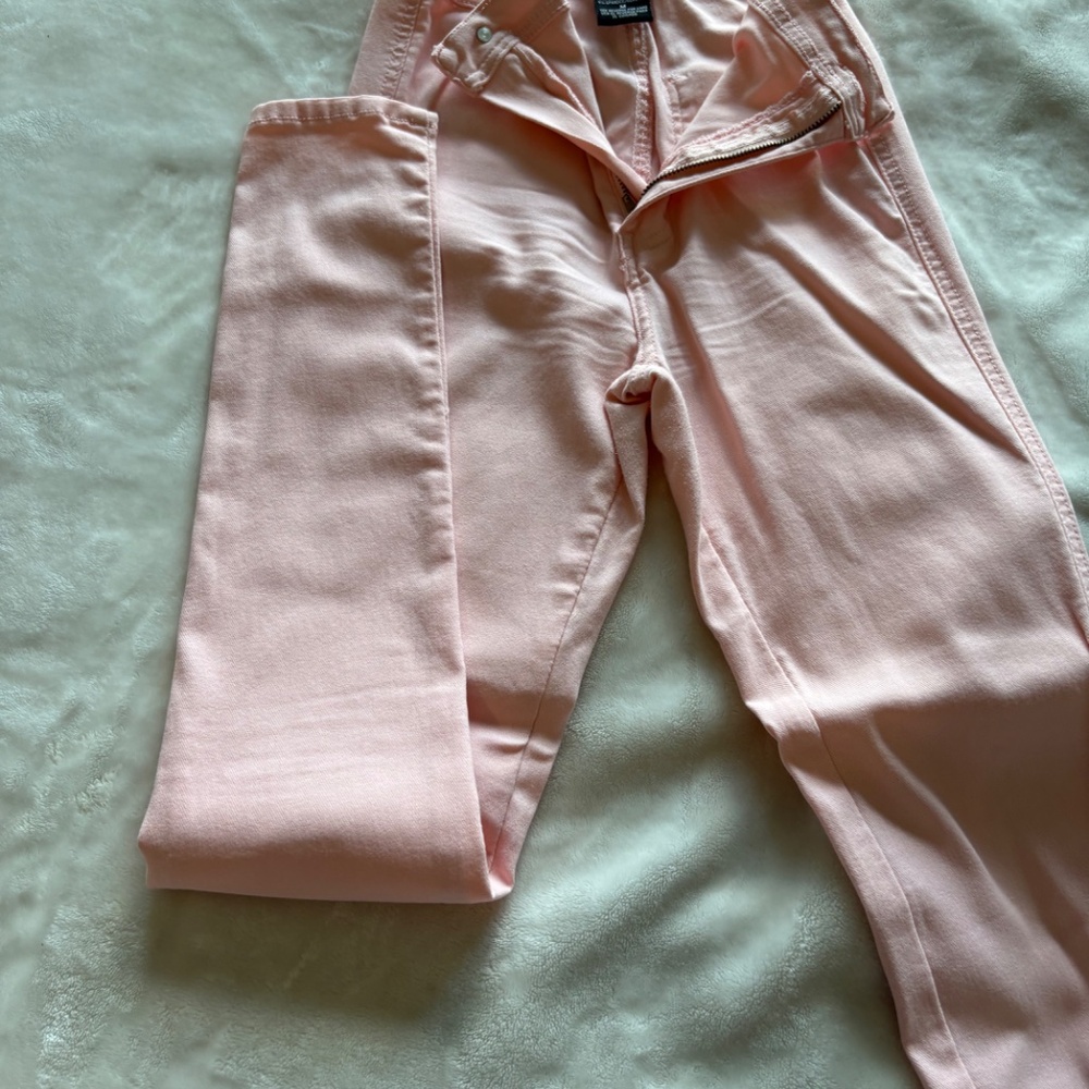 Pink Jeans - Picture 2 of 2